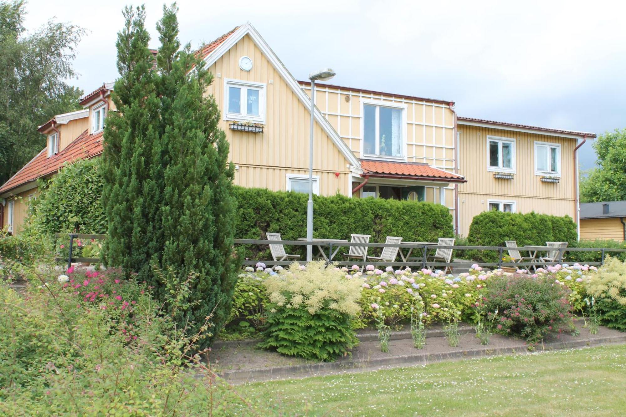 Nyckelbo Vandrarhem Helsingborg Exterior photo