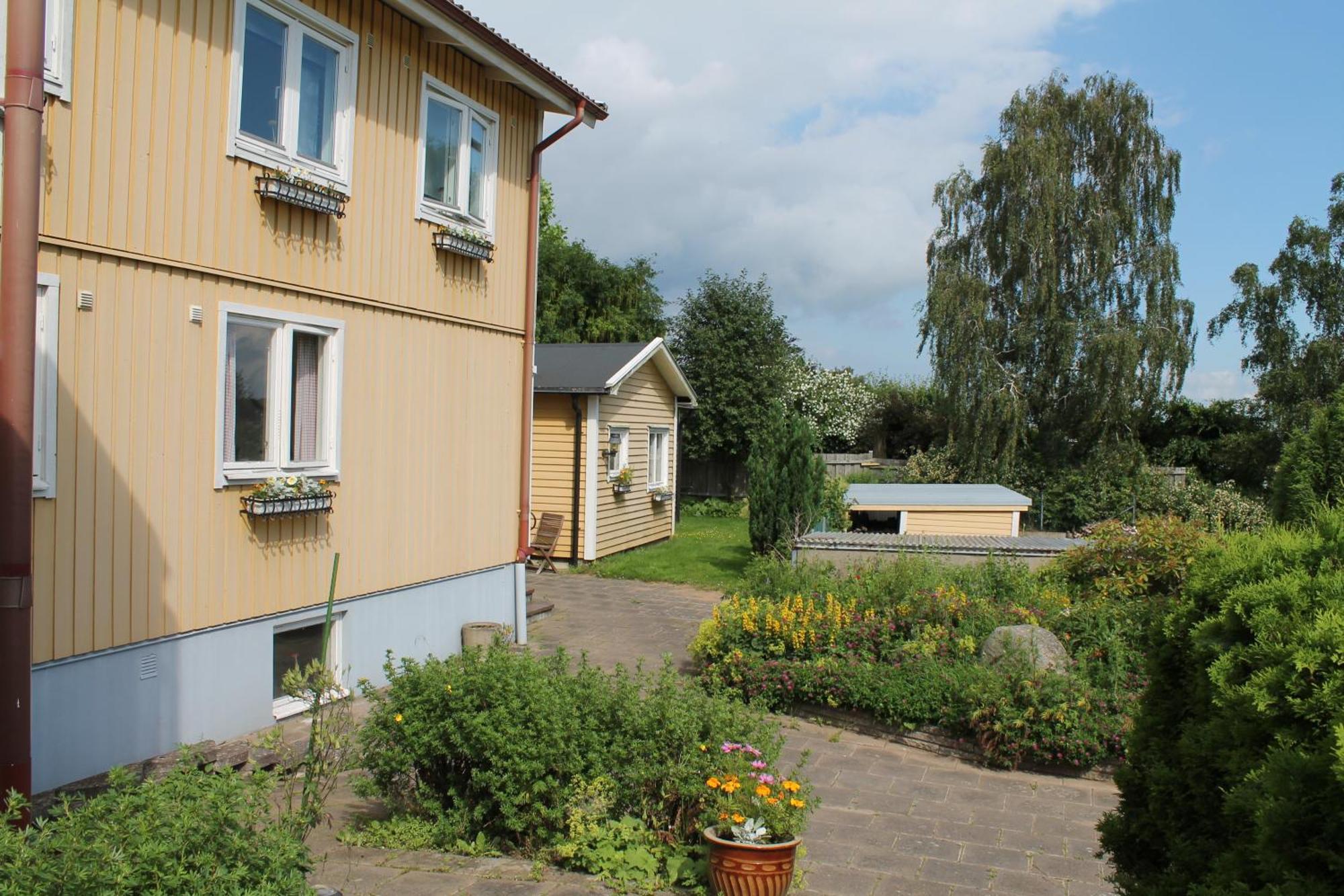 Nyckelbo Vandrarhem Helsingborg Exterior photo